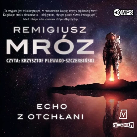 CD MP3 Echo z otchłani