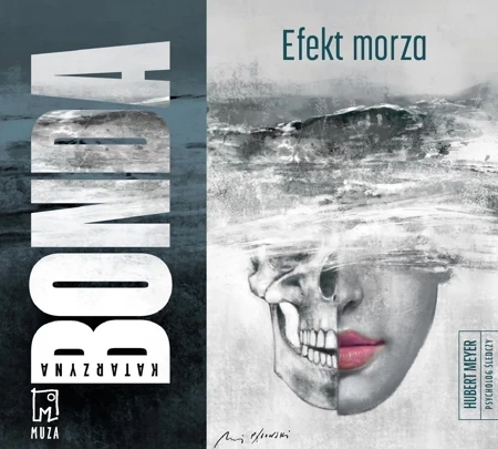 CD MP3 Efekt morza. Hubert Meyer pycholog śledczy