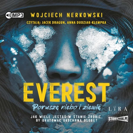 CD MP3 Everest. Poruszę niebo i ziemię