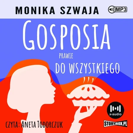 CD MP3 Gosposia prawie do wszystkiego