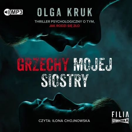 CD MP3 Grzechy mojej siostry