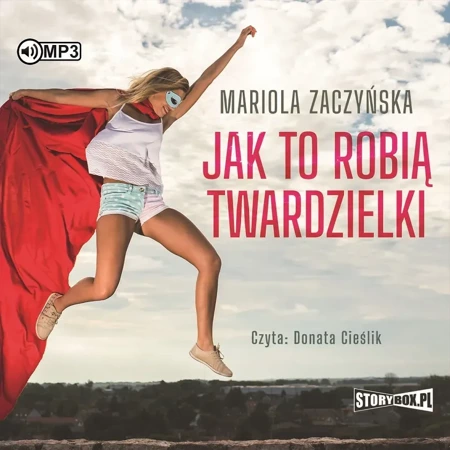 CD MP3 Jak to robią twardzielki