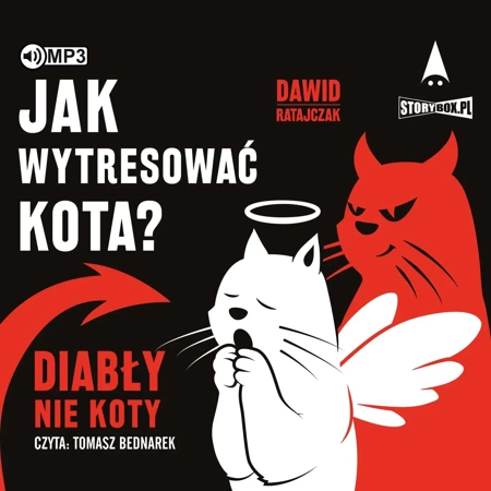 CD MP3 Jak wytresować kota? Diabły, nie koty