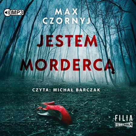 CD MP3 Jestem mordercą