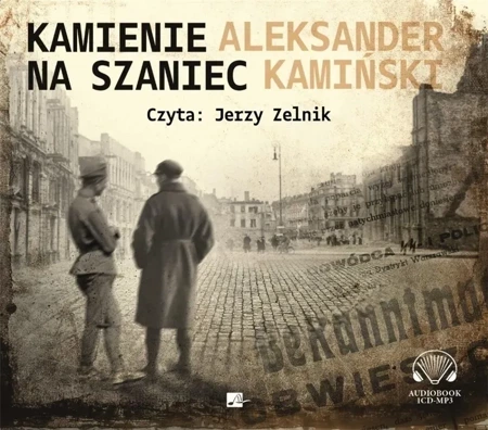 CD MP3 Kamienie na szaniec