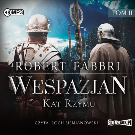 CD MP3 Kat rzymu wespazjan Tom 2