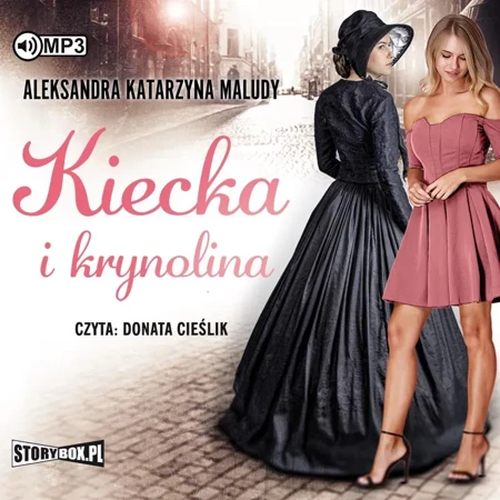 CD MP3 Kiecka i krynolina