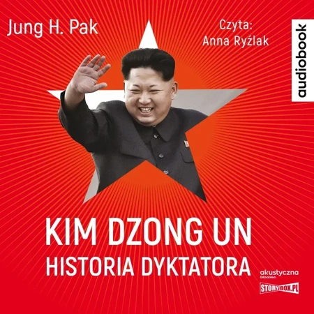 CD MP3 Kim Dzong Un. Historia dyktatora