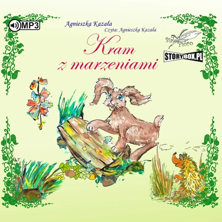 CD MP3 Kram z marzeniami