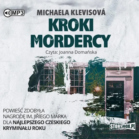 CD MP3 Kroki mordercy