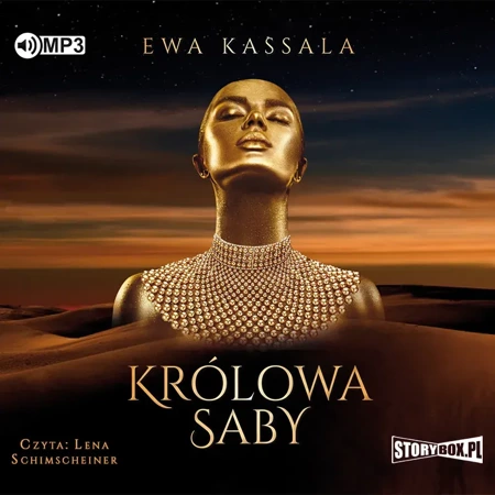 CD MP3 Królowa Saby