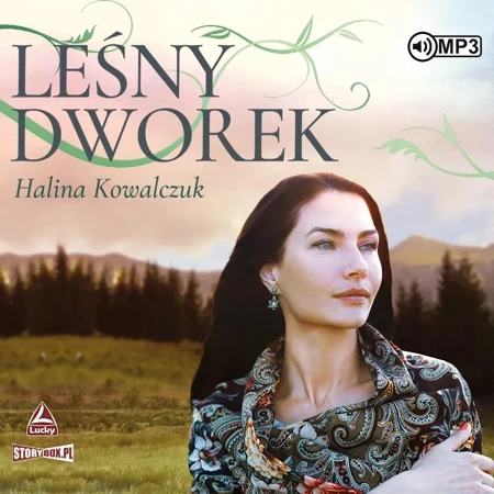 CD MP3 Leśny dworek