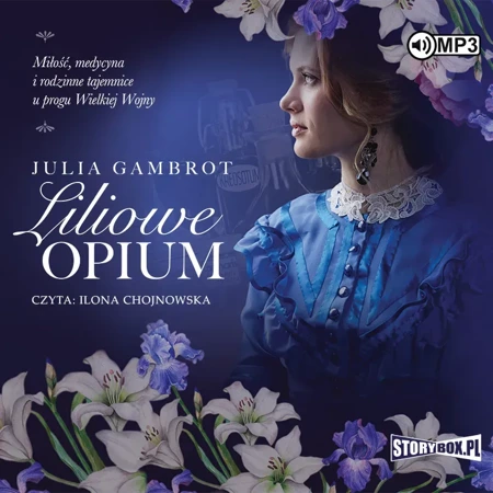 CD MP3 Liliowe opium