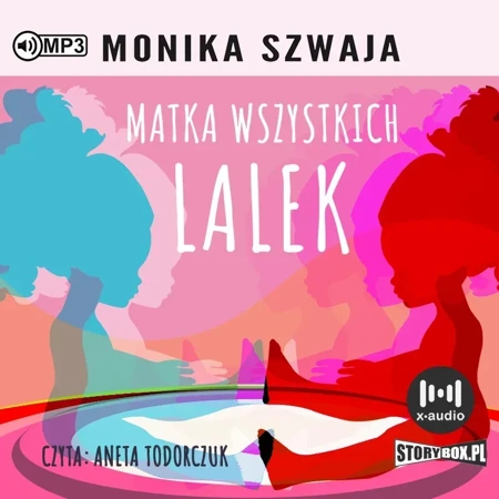 CD MP3 Matka wszystkich lalek