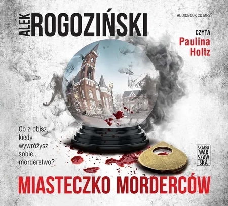 CD MP3 Miasteczko morderców