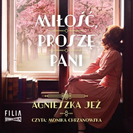 CD MP3 Miłość, proszę pani