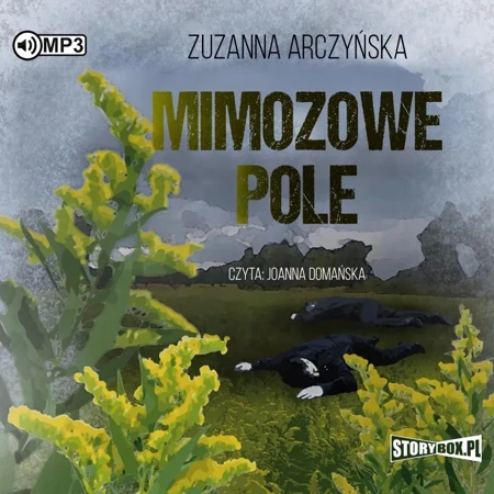 CD MP3 Mimozowe pole