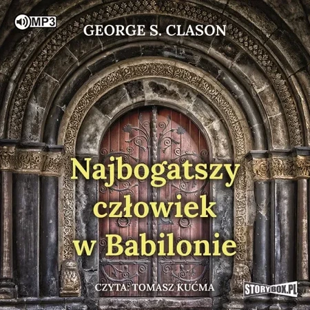 CD MP3 Najbogatszy człowiek w Babilonie