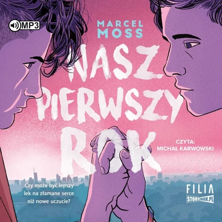 CD MP3 Nasz pierwszy rok