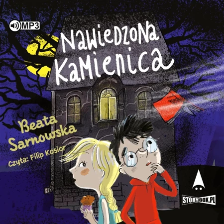 CD MP3 Nawiedzona Kamienica