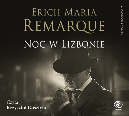 CD MP3 Noc w Lizbonie (audiobook)