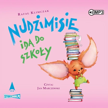 CD MP3 Nudzimisie idą do szkoły