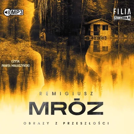 CD MP3 Obrazy z przeszłości