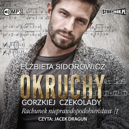 CD MP3 Okruchy gorzkiej czekolady. Tom 3. Rachunek nieprawdopodobieństwa. Część 1