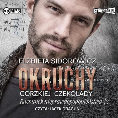 CD MP3 Okruchy gorzkiej czekolady. Tom 4. Rachunek nieprawdopodobieństwa. Część 2