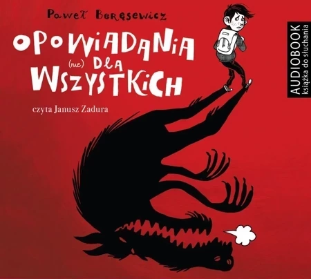 CD MP3 Opowiadania nie dla wszystkich