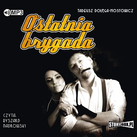 CD MP3 Ostatnia brygada