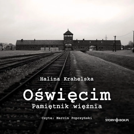 CD MP3 Oświęcim. Pamiętnik więźnia