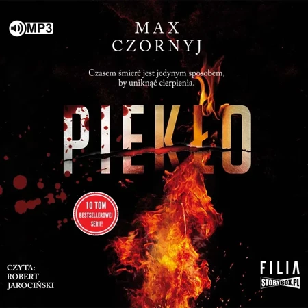 CD MP3 Piekło