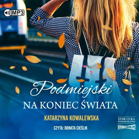 CD MP3 Podmiejski na koniec świata