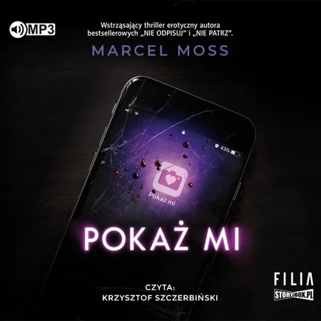 CD MP3 Pokaż mi