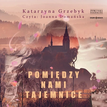 CD MP3 Pomiędzy nami tajemnice