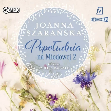 CD MP3 Popołudnia na Miodowej. Tom 2