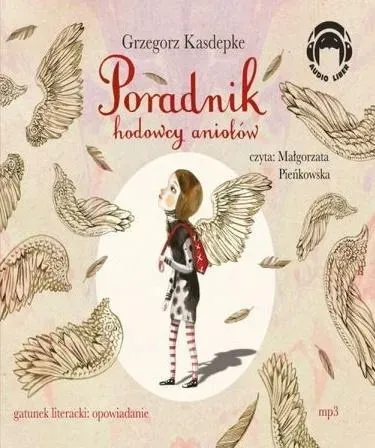 CD MP3. Poradnik hodowcy aniołów