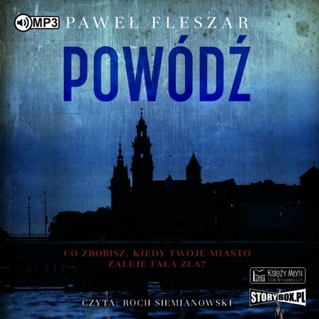 CD MP3 Powódź