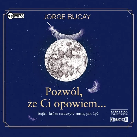 CD MP3 Pozwól, że Ci opowiem...