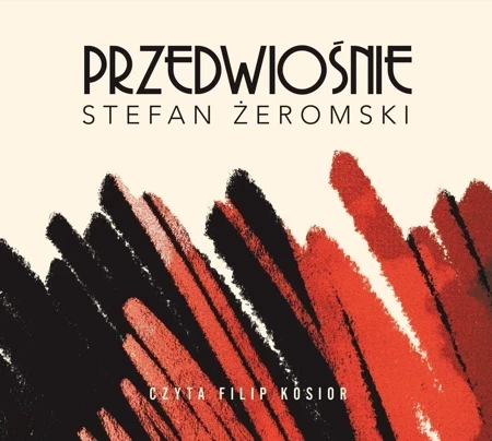 CD MP3 Przedwiośnie