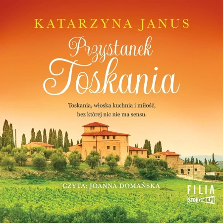 CD MP3 Przystanek Toskania