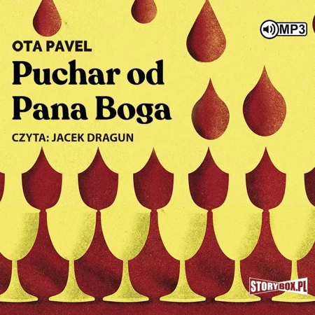 CD MP3 Puchar od Pana Boga