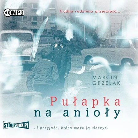 CD MP3 Pułapka na anioły