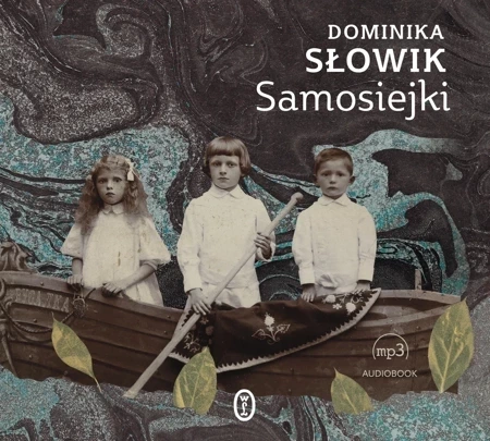 CD MP3 Samosiejki