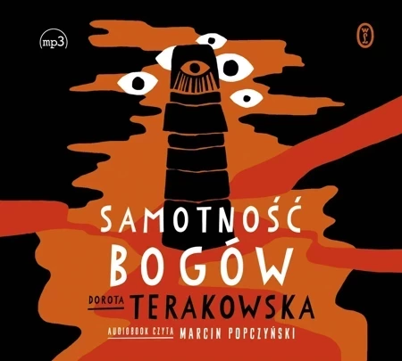 CD MP3 Samotność Bogów (audiobook)