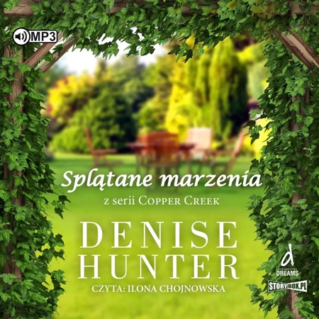 CD MP3 Splątane marzenia. Copper Creek. Tom 2