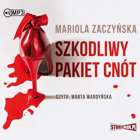 CD MP3 Szkodliwy pakiet cnót