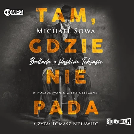 CD MP3 Tam, gdzie nie pada