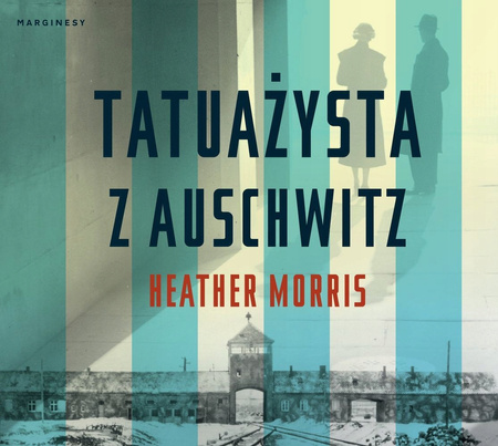 CD MP3 Tatuażysta z Auschwitz